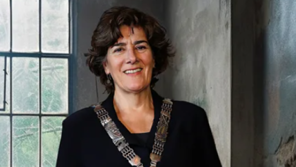Column van burgemeester Marian van der Weele: maart 2025